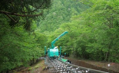 神奈川県 小水力発電所新設工事