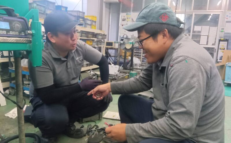 磯田さん