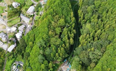 徳島県　砂防堰堤新設工事