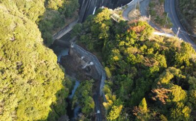 鹿児島県　小水力発電所新設工事