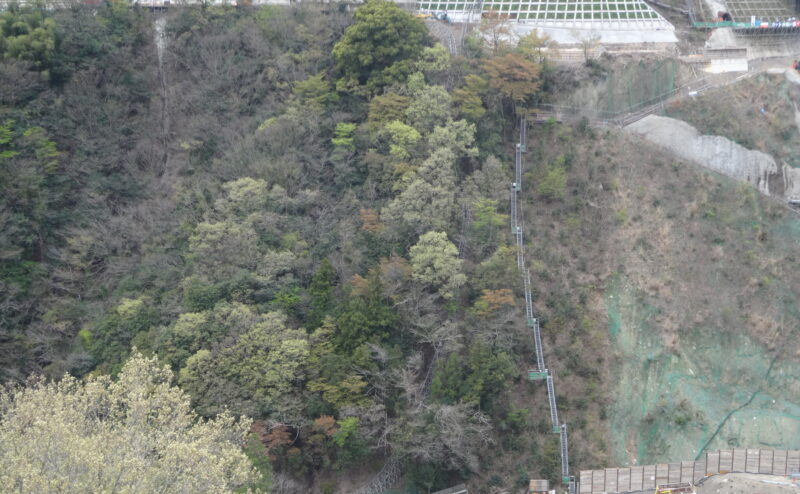 香川県　ダム新設工事