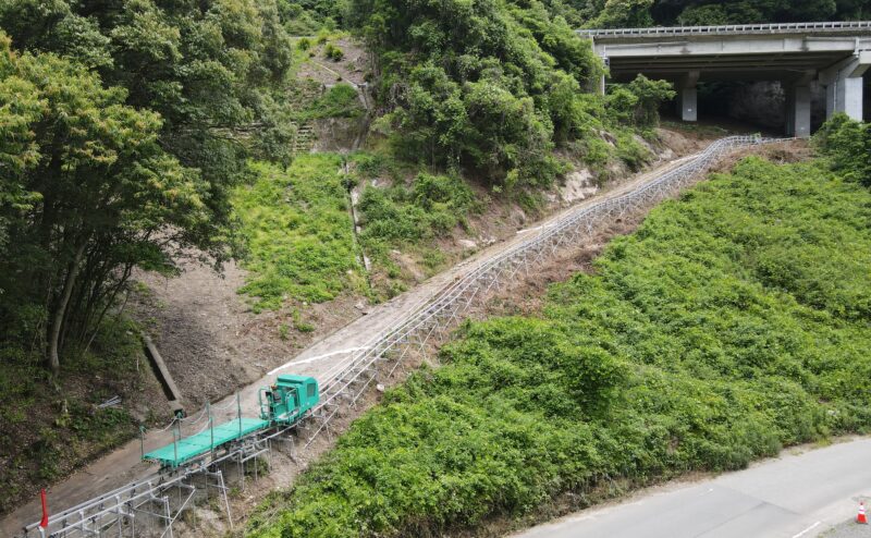 山口県　橋梁補修工事