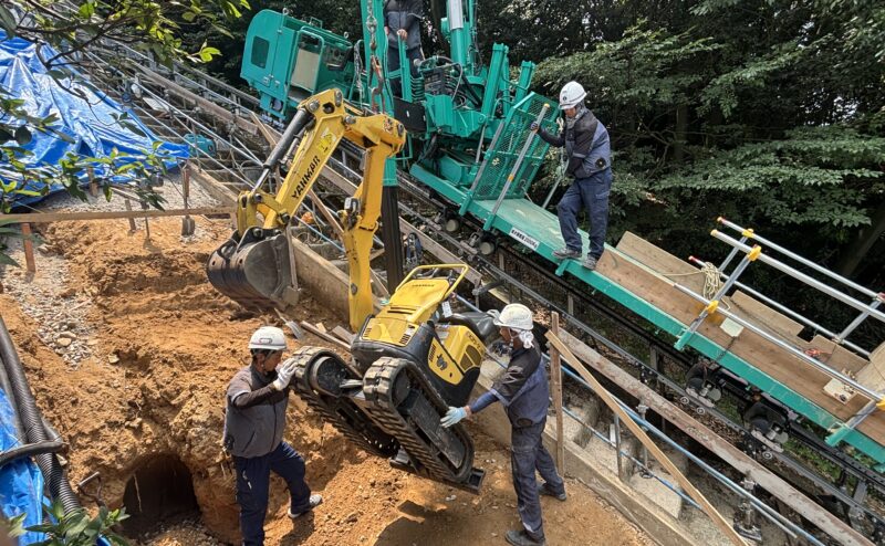 広島県　浄水場更新工事