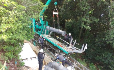 広島県　浄水場更新工事